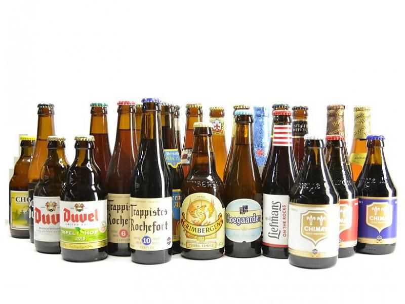 noorden Verloren Portaal Bieren en zware bieren | Flandria Drinks
